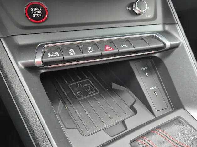 AUDI RS Q3 Sportback quattro S tronic