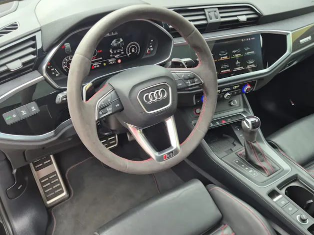 AUDI RS Q3 Sportback quattro S tronic