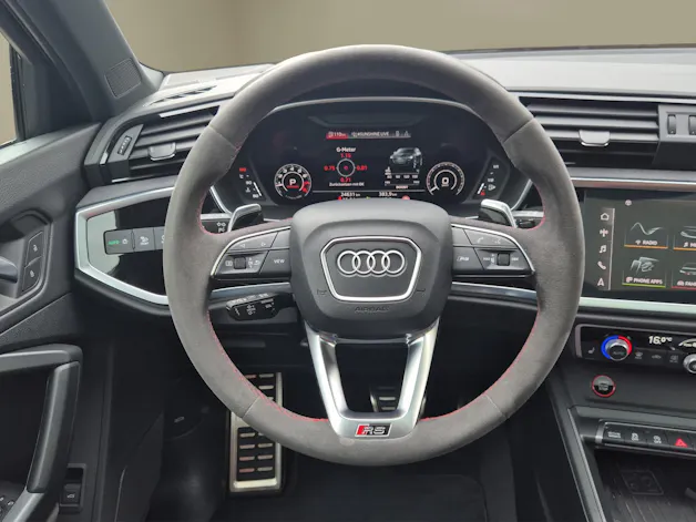 AUDI RS Q3 Sportback quattro S tronic