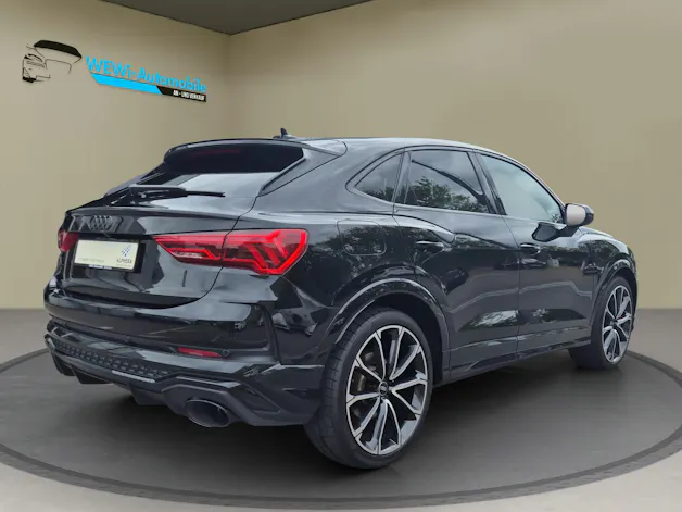 AUDI RS Q3 Sportback quattro S tronic