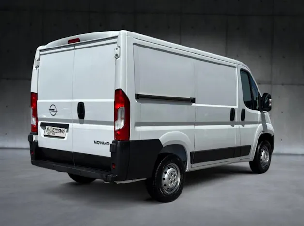 OPEL Movano 2.2 d 3,0t L1H1
