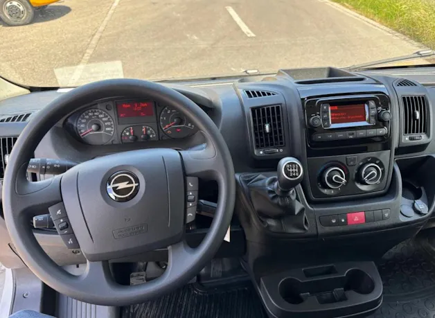 OPEL Movano 2.2 d 3,0t L1H1