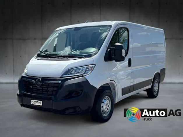 OPEL Movano 2.2 d 3,0t L1H1