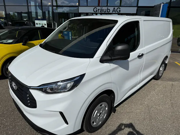 FORD Transit Custom Van 320 L1H1 Trend Automat