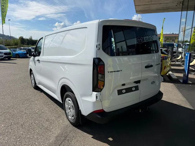 FORD Transit Custom Van 320 L1H1 Trend Automat