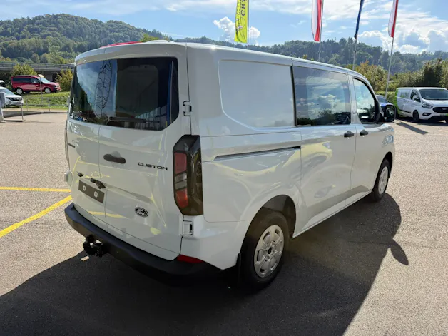 FORD Transit Custom Van 320 L1H1 Trend Automat