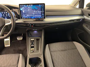 VW Golf 8 1.5 eTSI Goal DSG