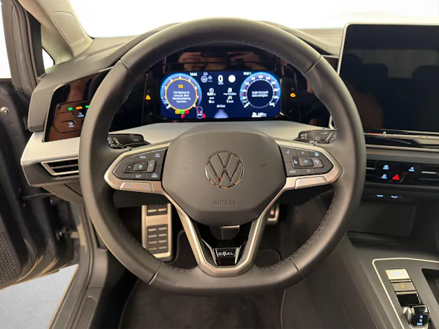 VW Golf 8 1.5 eTSI Goal DSG
