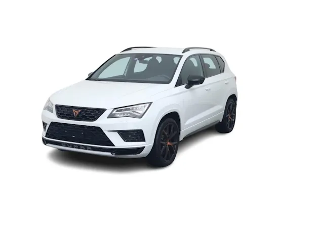 CUPRA Ateca 2.0TSI 4Drive DSG 🚩HAGELSCHADEN 🚩