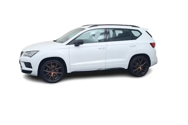 CUPRA Ateca 2.0TSI 4Drive DSG 🚩HAGELSCHADEN 🚩