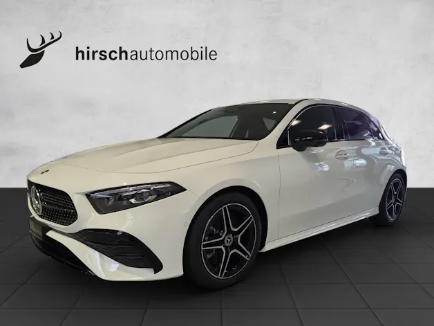 MERCEDES-BENZ A 250 AMG Line 4M W177