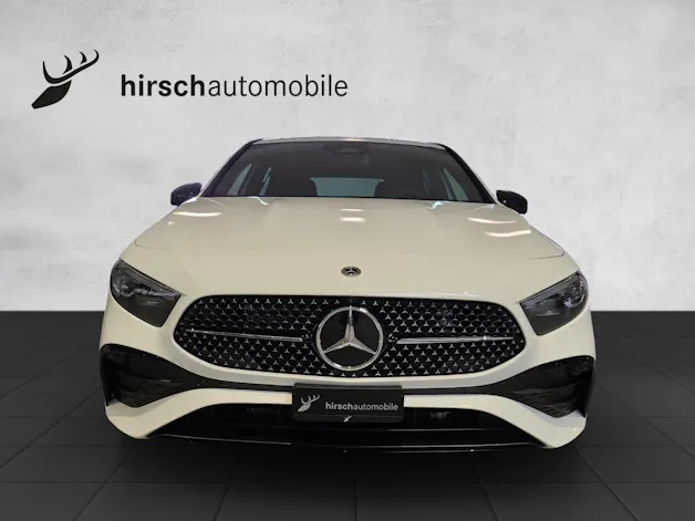 MERCEDES-BENZ A 250 AMG Line 4M W177