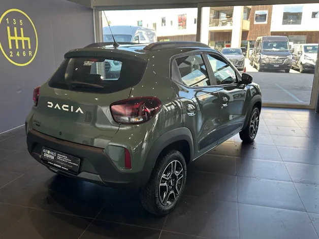 DACIA Spring 27 kWh Expression