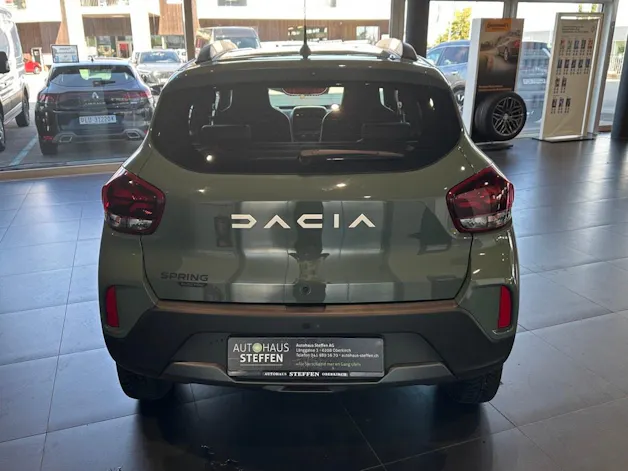 DACIA Spring 27 kWh Expression