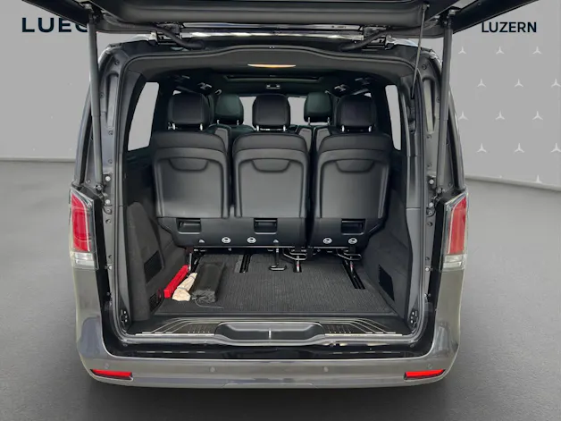MERCEDES-BENZ V 300 d lang Avantgarde 4Matic 9G-Tronic