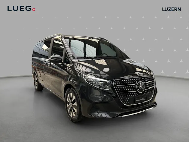 MERCEDES-BENZ V 300 d lang Avantgarde 4Matic 9G-Tronic