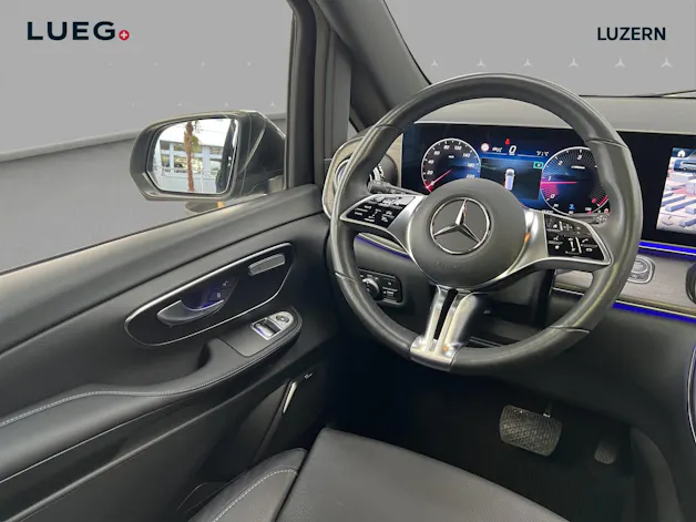 MERCEDES-BENZ V 300 d lang Avantgarde 4Matic 9G-Tronic
