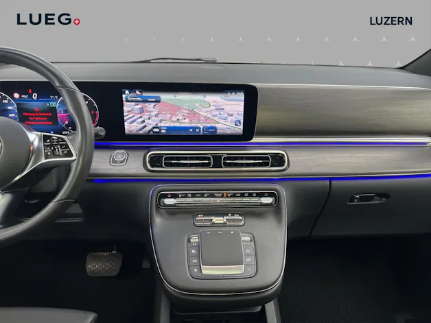 MERCEDES-BENZ V 300 d lang Avantgarde 4Matic 9G-Tronic