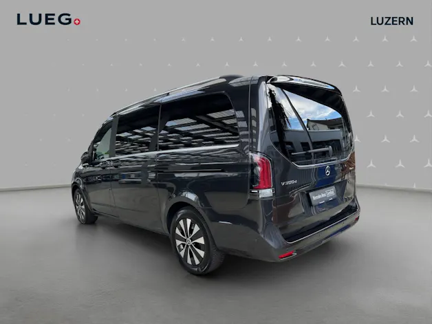 MERCEDES-BENZ V 300 d lang Avantgarde 4Matic 9G-Tronic