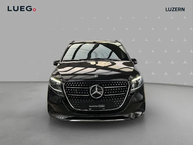 MERCEDES-BENZ V 300 d lang Avantgarde 4Matic 9G-Tronic