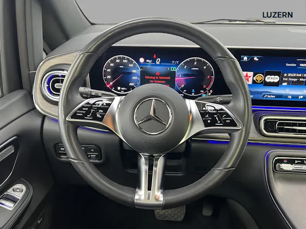 MERCEDES-BENZ V 300 d lang Avantgarde 4Matic 9G-Tronic