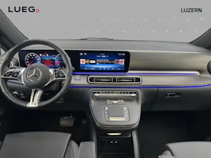 MERCEDES-BENZ V 300 d lang Avantgarde 4Matic 9G-Tronic