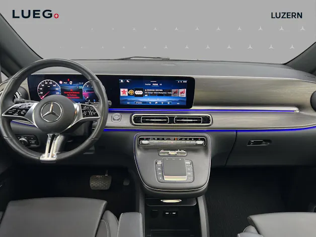 MERCEDES-BENZ V 300 d lang Avantgarde 4Matic 9G-Tronic