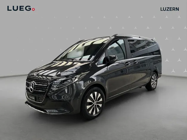 MERCEDES-BENZ V 300 d lang Avantgarde 4Matic 9G-Tronic