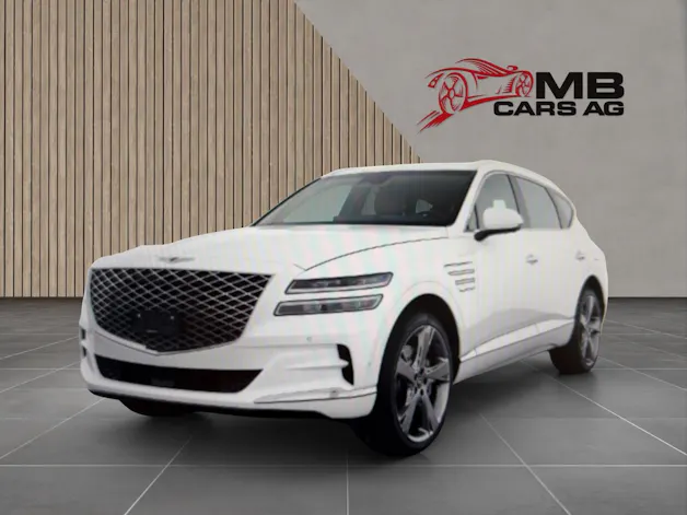 Genesis GV80 2.5 TGDI Premium AT8 AWD