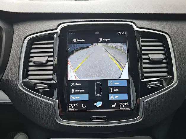 VOLVO XC90 T6 AWD 7P. Momentum Geartronic