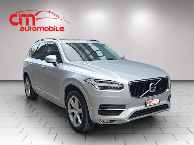 VOLVO XC90 T6 AWD 7P. Momentum Geartronic