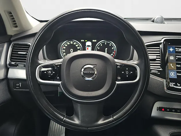 VOLVO XC90 T6 AWD 7P. Momentum Geartronic