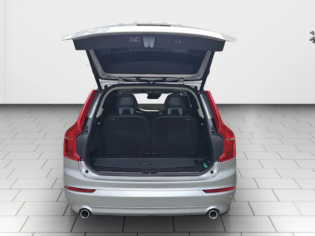VOLVO XC90 T6 AWD 7P. Momentum Geartronic