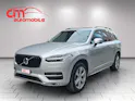VOLVO XC90 T6 AWD 7P. Momentum Geartronic