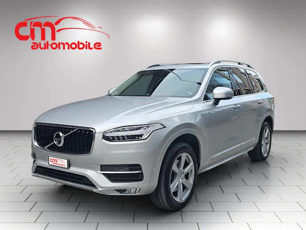 VOLVO XC90 T6 AWD 7P. Momentum Geartronic