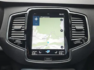 VOLVO XC90 T6 AWD 7P. Momentum Geartronic