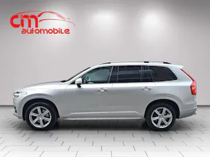 VOLVO XC90 T6 AWD 7P. Momentum Geartronic