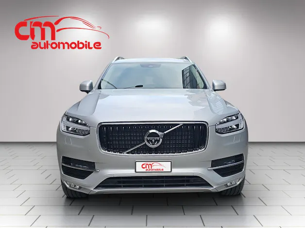 VOLVO XC90 T6 AWD 7P. Momentum Geartronic