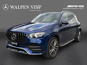 MERCEDES-BENZ GLE 450 AMG Line 4Matic