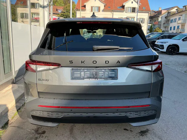 SKODA Elroq RS 4x4 *** MAXX PAKET, ANHÄNGEKUPPLUNG & 4 JAHRE SKODA GARANTIE *** **