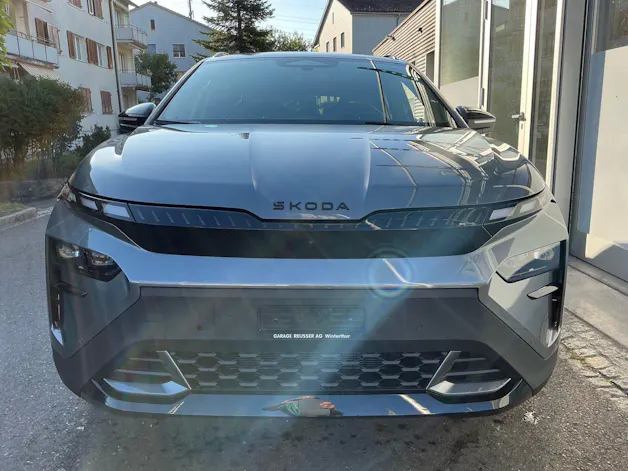 SKODA Elroq RS 4x4 *** MAXX PAKET, ANHÄNGEKUPPLUNG & 4 JAHRE SKODA GARANTIE *** **