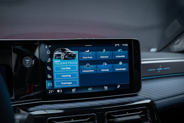 Alpine A290 220 52kWh GT Performance / Devialet Audio / Apple CarPlay / Navi