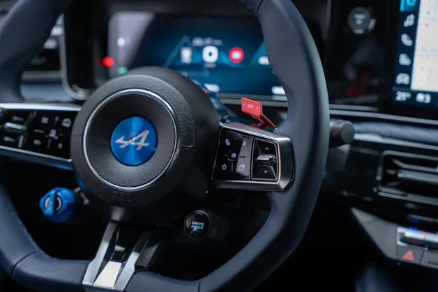 Alpine A290 220 52kWh GT Performance / Devialet Audio / Apple CarPlay / Navi