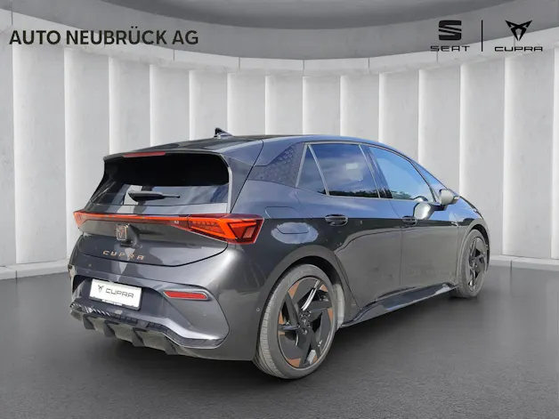 CUPRA Born 58 kWh e-Boost