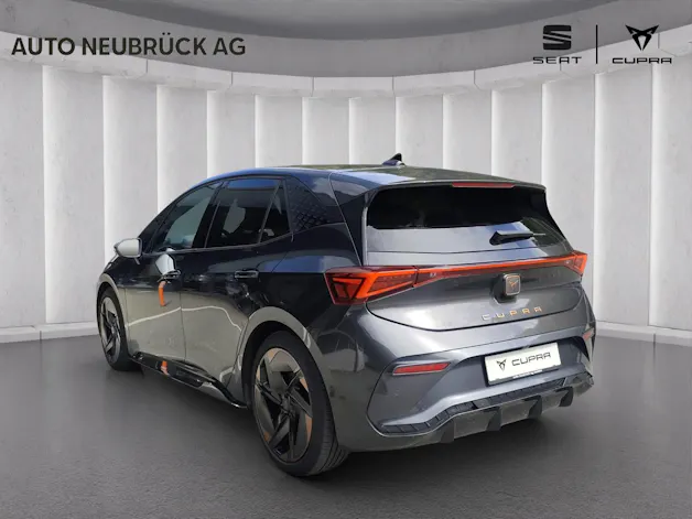 CUPRA Born 58 kWh e-Boost