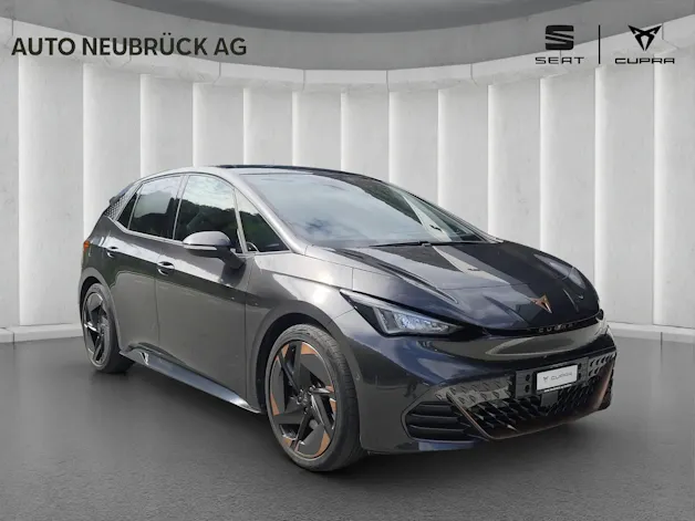 CUPRA Born 58 kWh e-Boost