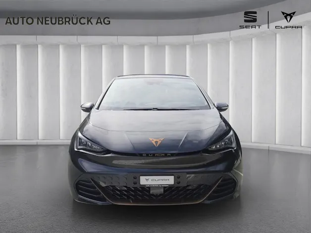 CUPRA Born 58 kWh e-Boost