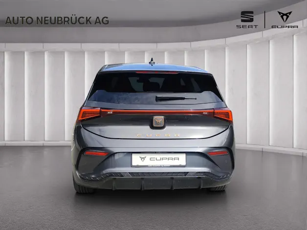 CUPRA Born 58 kWh e-Boost