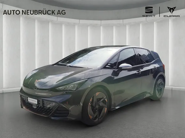CUPRA Born 58 kWh e-Boost