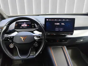 CUPRA Born 58 kWh e-Boost